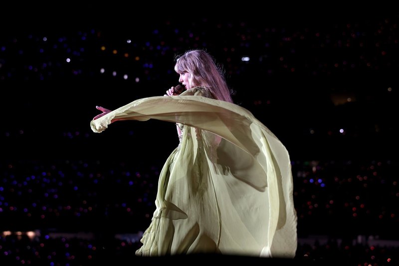 Taylor Swift — May 19 - Foxborough, Massachusetts — photo 15