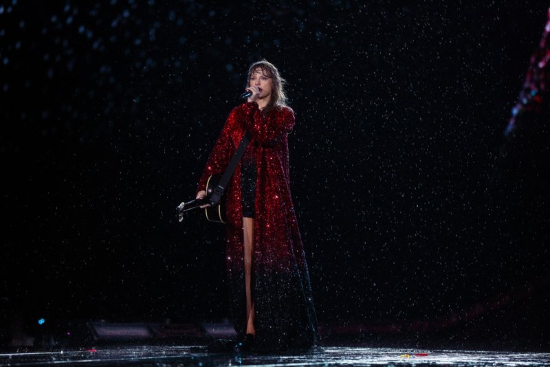 Taylor Swift — May 20 - Foxborough, Massachusetts — photo 2