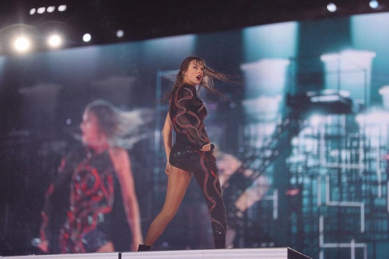 Taylor Swift — May 20 - Foxborough, Massachusetts — photo 11