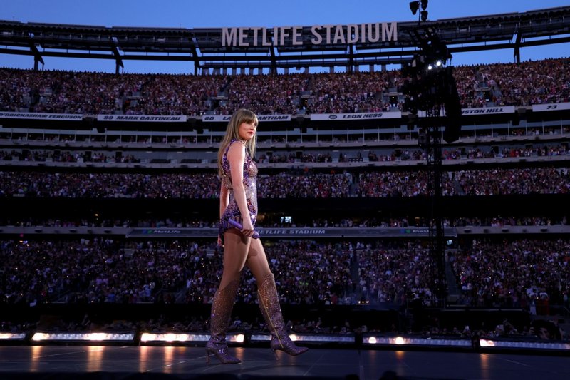 May 26 -  East Rutherford, New Jersey