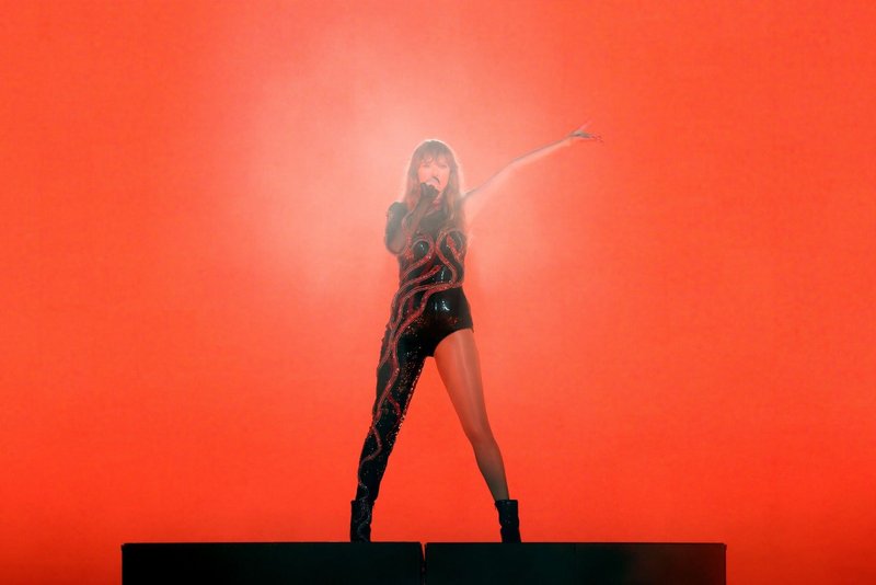 Taylor Swift — May 7 - Nashville, Tennessee — photo 10