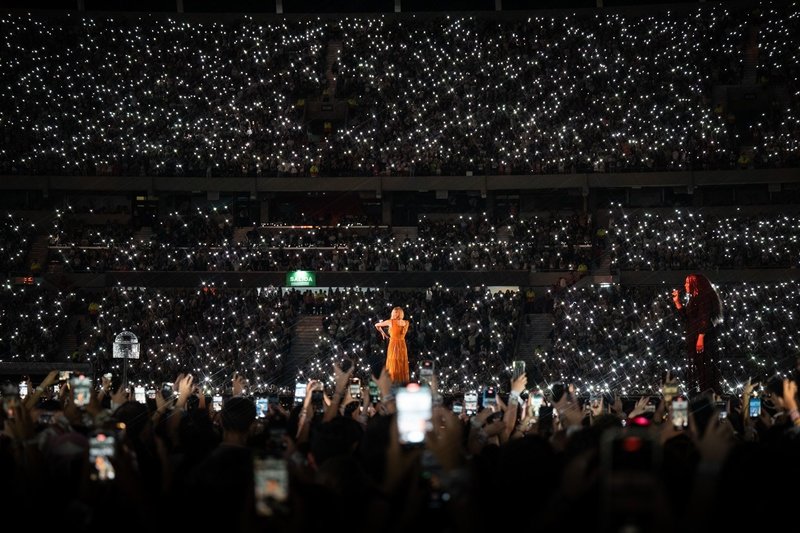 Taylor Swift — November 11 - Buenos Aires, Argentina — photo 7