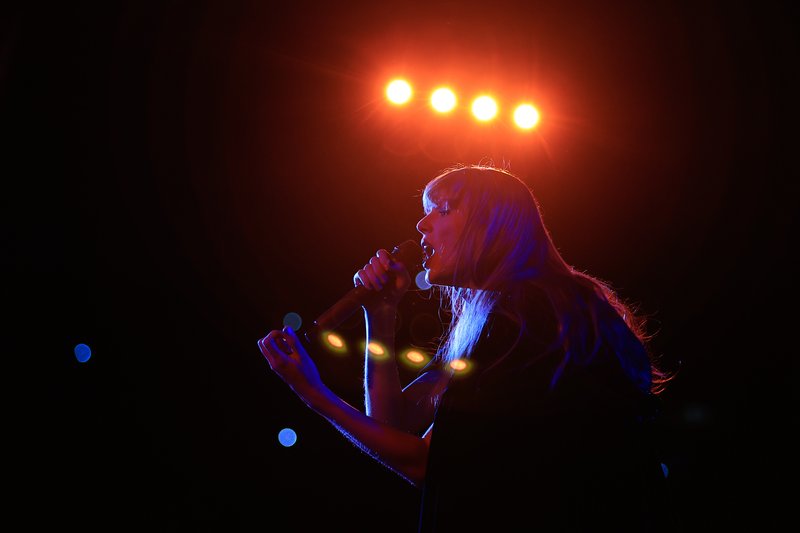 Taylor Swift — November 17 - Rio de Janeiro, Brazil — photo 10