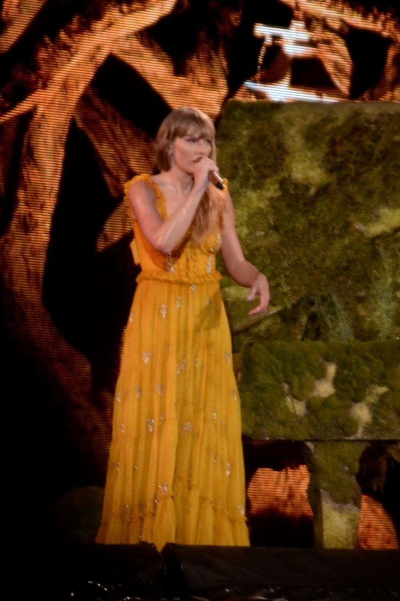 Taylor Swift — November 17 - Rio de Janeiro, Brazil — photo 27