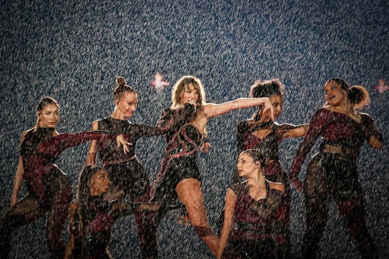 Taylor Swift — November 19 - Rio de Janeiro, Brazil — photo 169