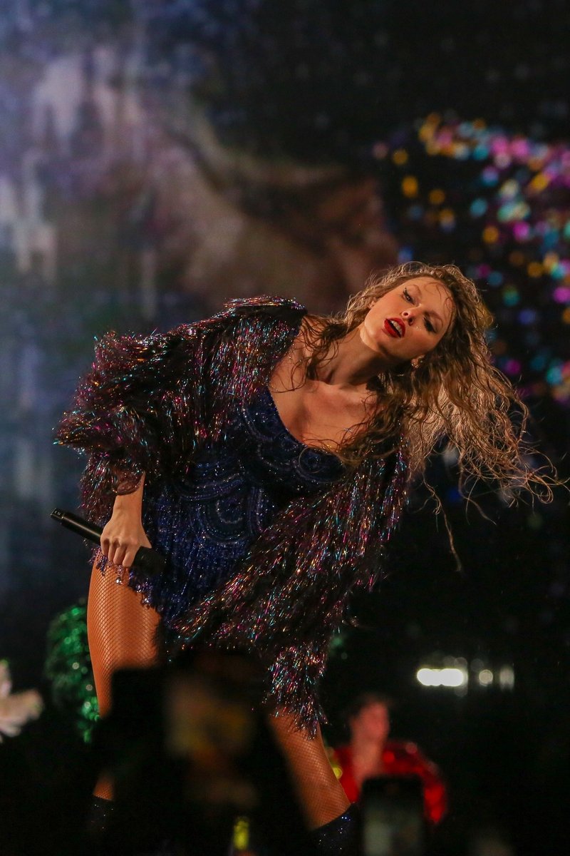 Taylor Swift — November 19 - Rio de Janeiro, Brazil — photo 441