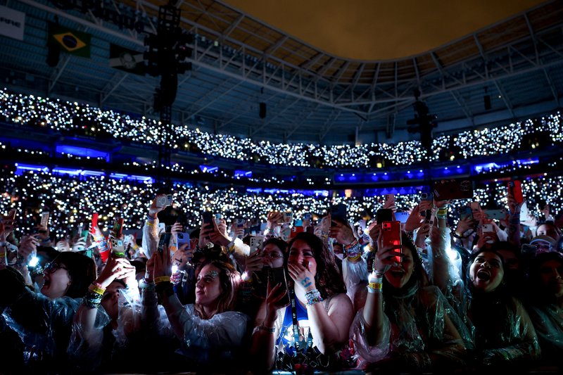 Taylor Swift — November 24 - São Paulo, Brazil — photo 5