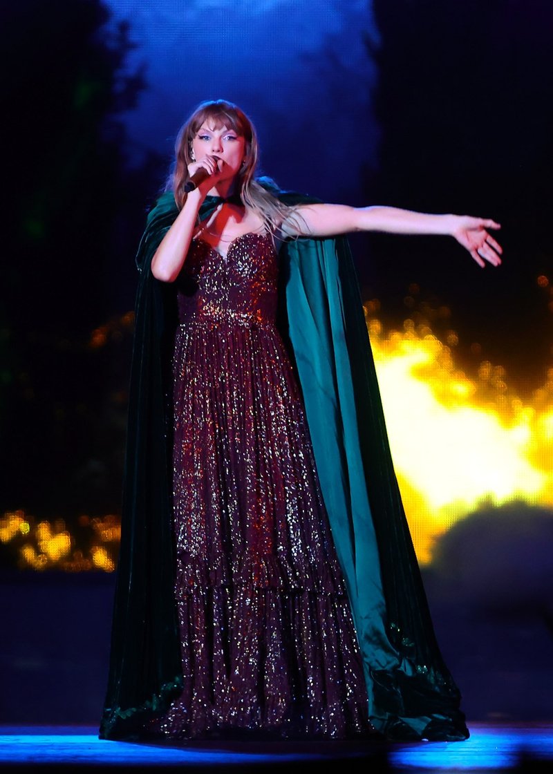 Taylor Swift — November 26 - São Paulo, Brazil — photo 16
