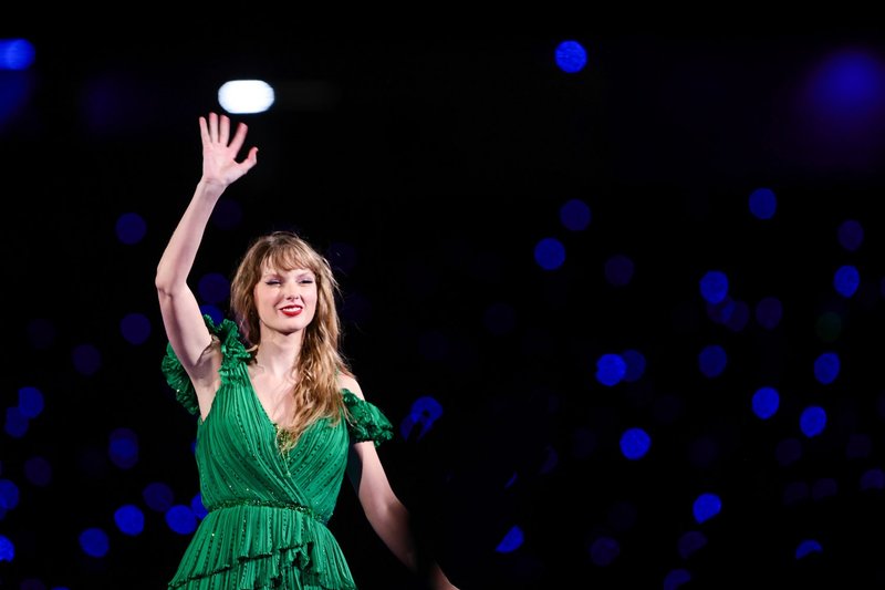 Taylor Swift — November 26 - São Paulo, Brazil — photo 32