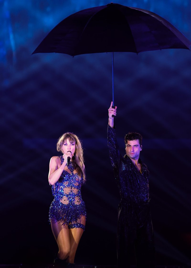 Taylor Swift — November 26 - São Paulo, Brazil — photo 33