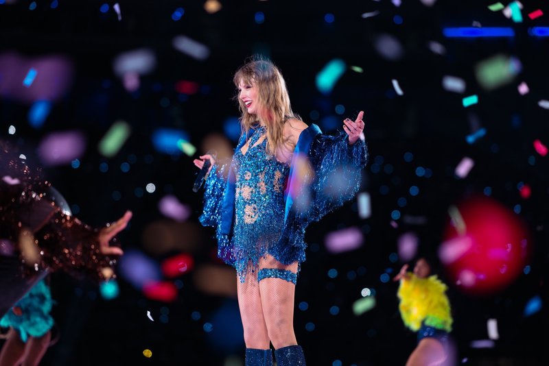 Taylor Swift — November 26 - São Paulo, Brazil — photo 39