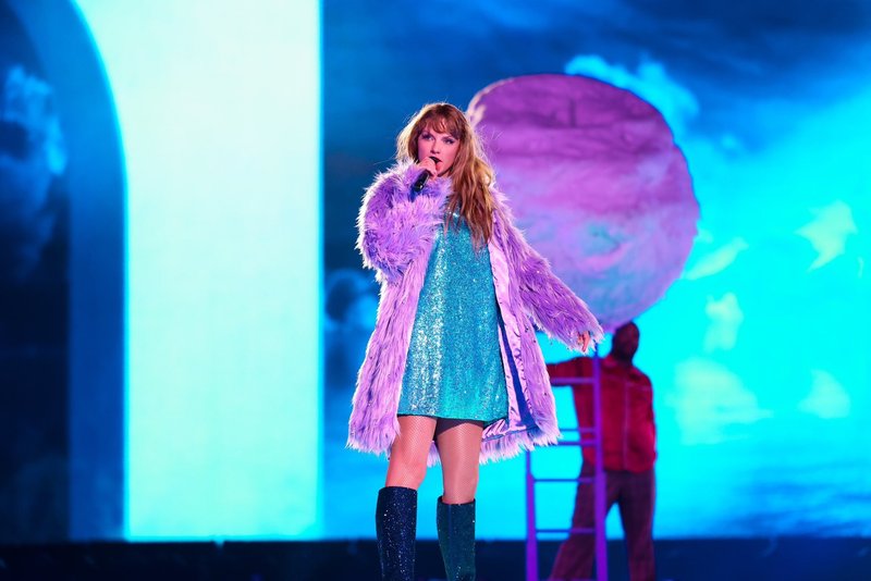 Taylor Swift — November 26 - São Paulo, Brazil — photo 42
