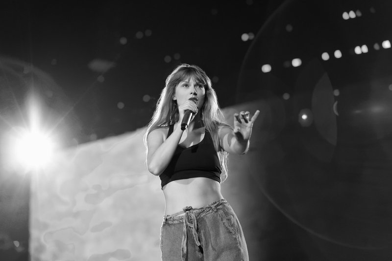 Taylor Swift — Rehearsals — photo 2