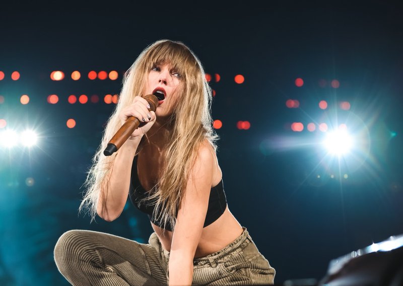 Taylor Swift — Rehearsals — photo 3