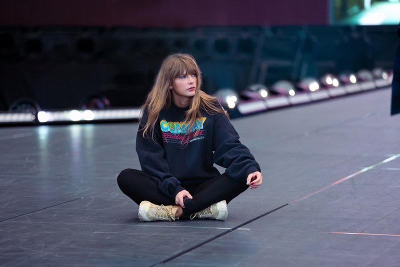 Taylor Swift — Rehearsals — photo 5