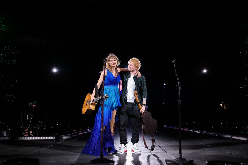 Taylor Swift — August 15 - London, England — photo 1