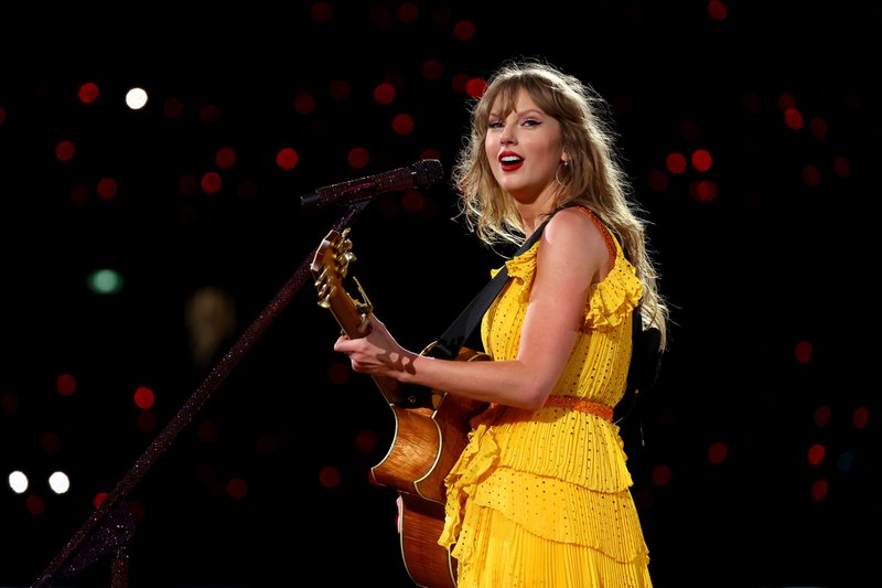 Taylor Swift — February 16 - Melbourne, Australia — photo 65