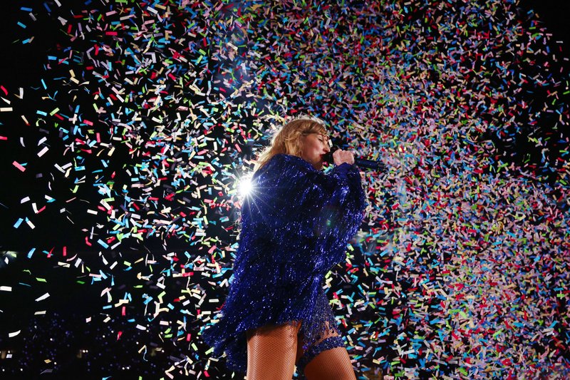 Taylor Swift — February 16 - Melbourne, Australia — photo 67