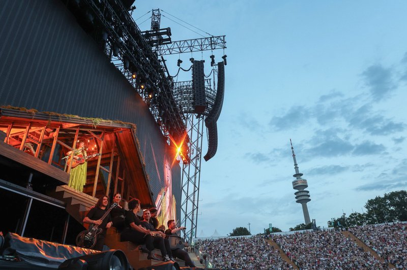 Taylor Swift — July 27 - Munich, Germany — photo 21
