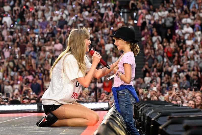 Taylor Swift — July 4 - Amsterdam, Netherlands — photo 12