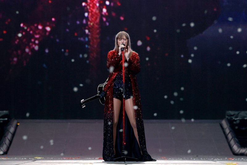 Taylor Swift — July 4 - Amsterdam, Netherlands — photo 16