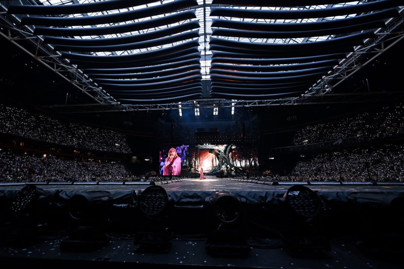 Taylor Swift — July 4 - Amsterdam, Netherlands — photo 20