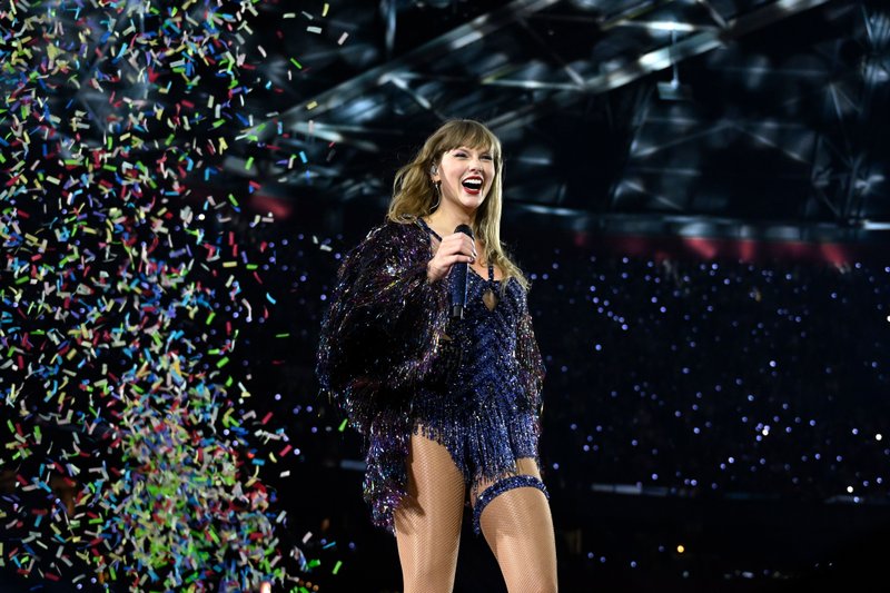 Taylor Swift — July 4 - Amsterdam, Netherlands — photo 22