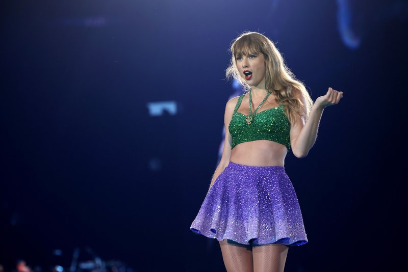 Taylor Swift — July 5 - Amsterdam, Netherlands — photo 10