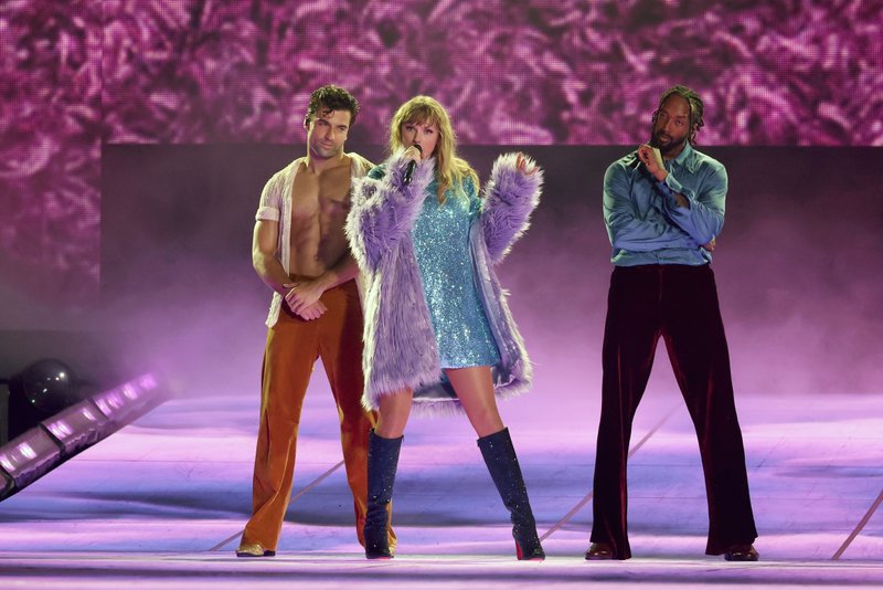 Taylor Swift — July 5 - Amsterdam, Netherlands — photo 11