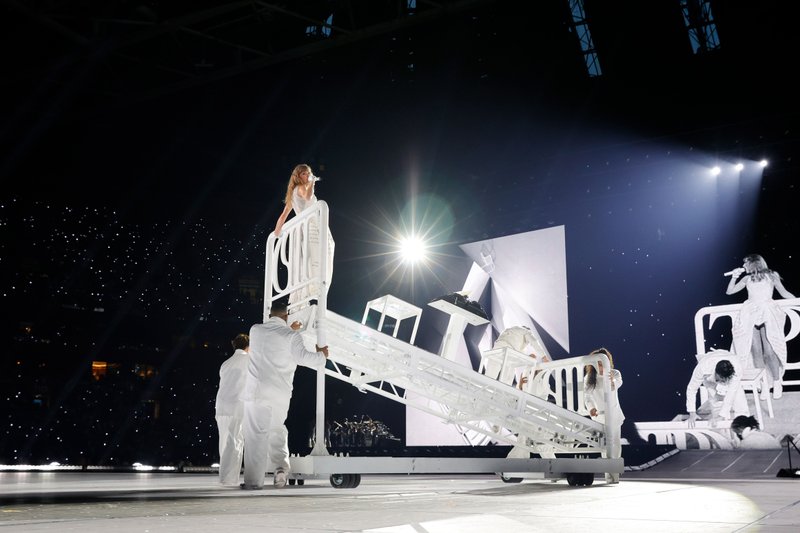Taylor Swift — July 5 - Amsterdam, Netherlands — photo 15