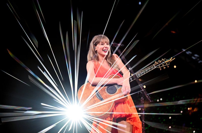 Taylor Swift — June 18 - Cardiff, Wales — photo 16