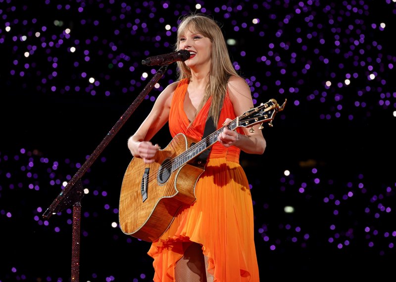 Taylor Swift — June 21 - London, England — photo 22