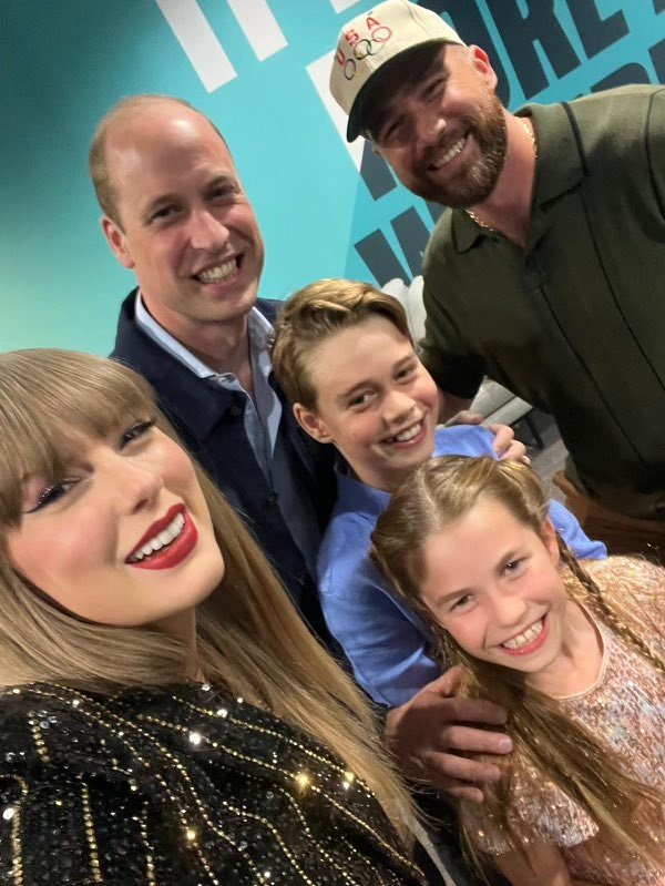 Taylor Swift — June 21 - London, England — photo 29