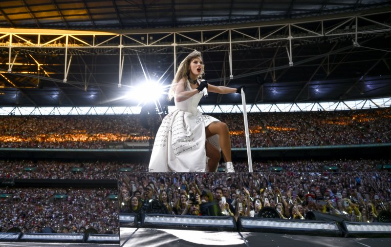 Taylor Swift — June 23 - London, England — photo 32
