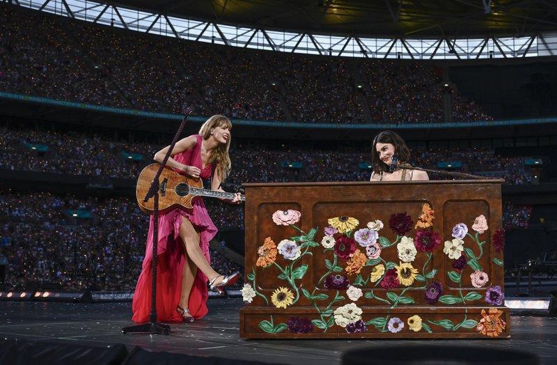 Taylor Swift — June 23 - London, England — photo 34