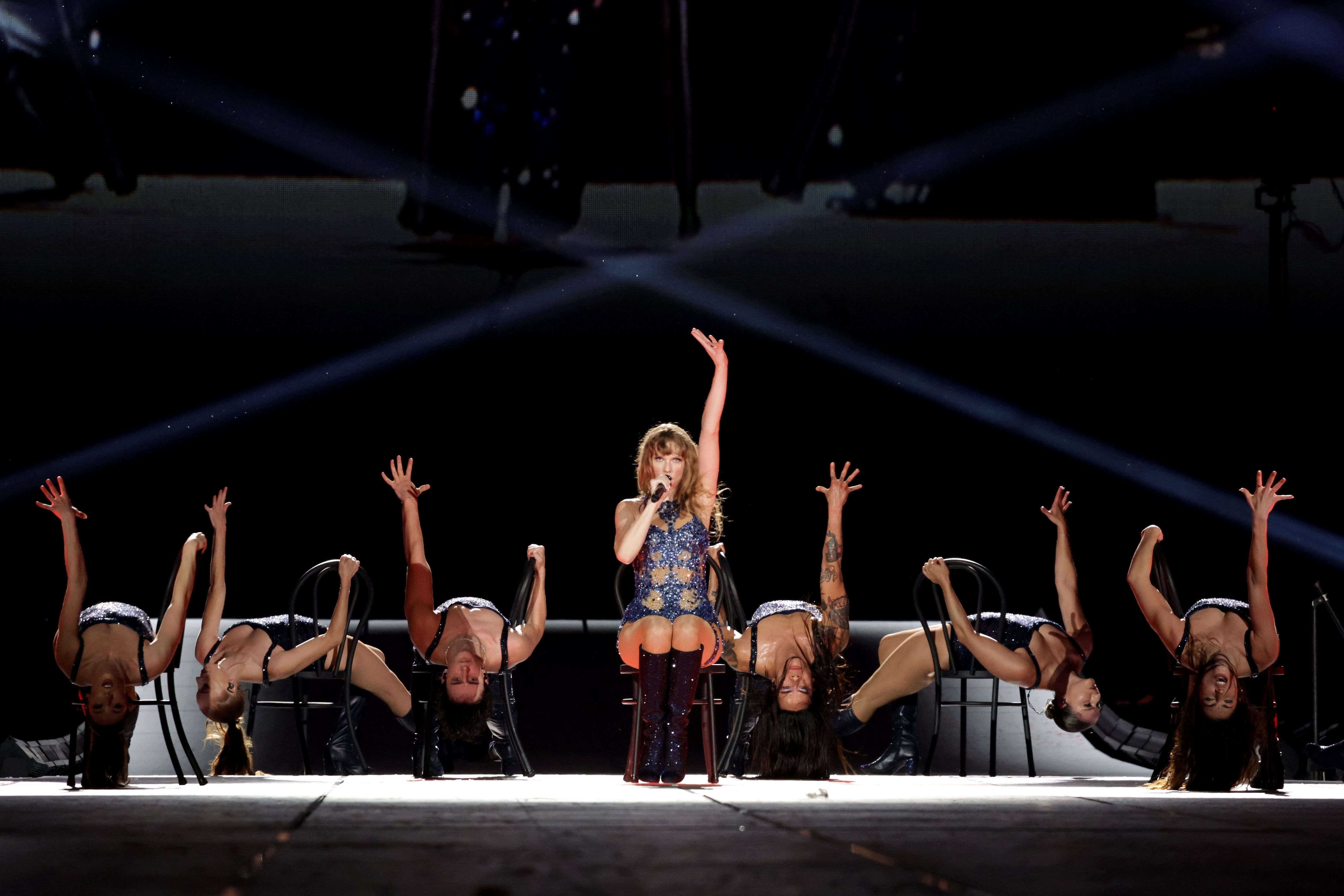 Taylor Swift — March 2 - Singapore, Singapore