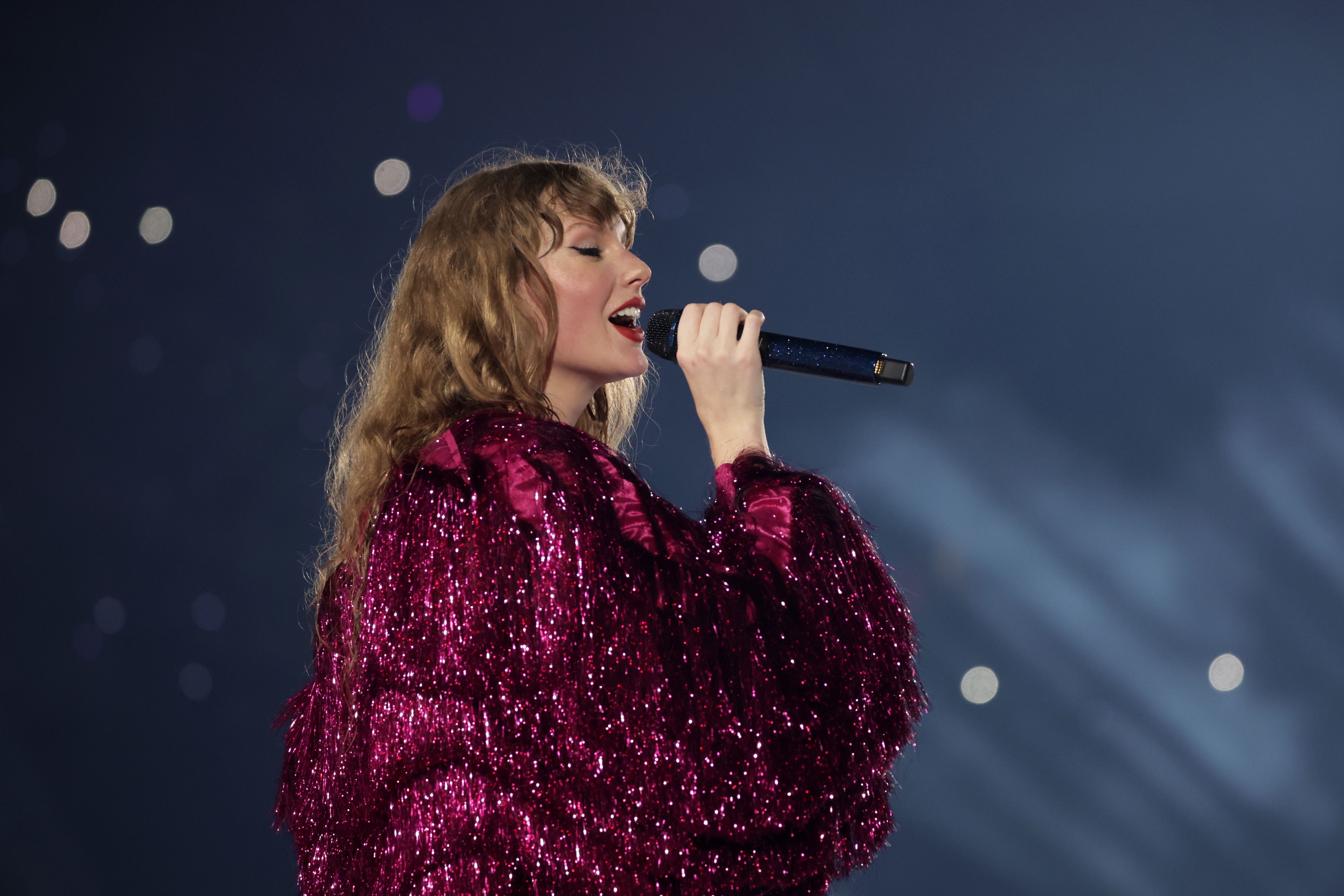 Taylor Swift — March 2 - Singapore, Singapore