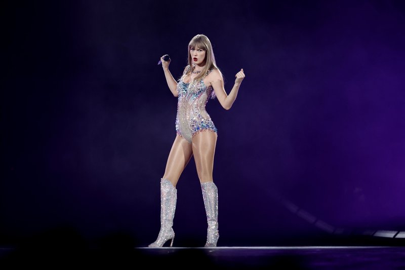 Taylor Swift — May 17 - Stockholm, Sweden — photo 10