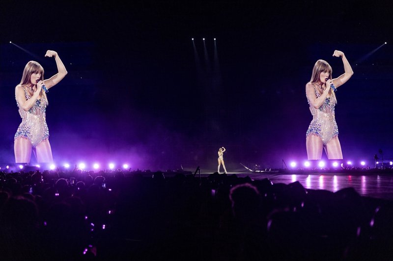 Taylor Swift — May 17 - Stockholm, Sweden — photo 22