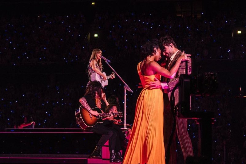 Taylor Swift — May 18 - Stockholm, Sweden — photo 2