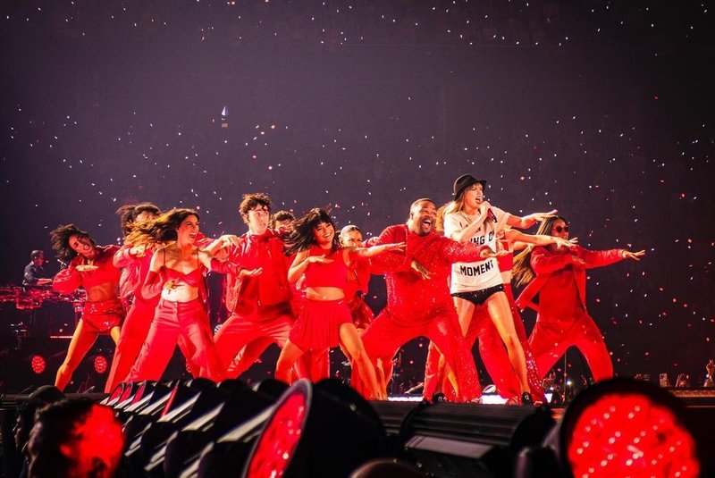 Taylor Swift — May 18 - Stockholm, Sweden — photo 3