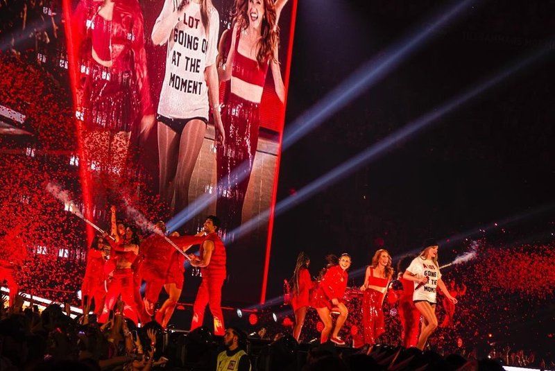 Taylor Swift — May 18 - Stockholm, Sweden — photo 4