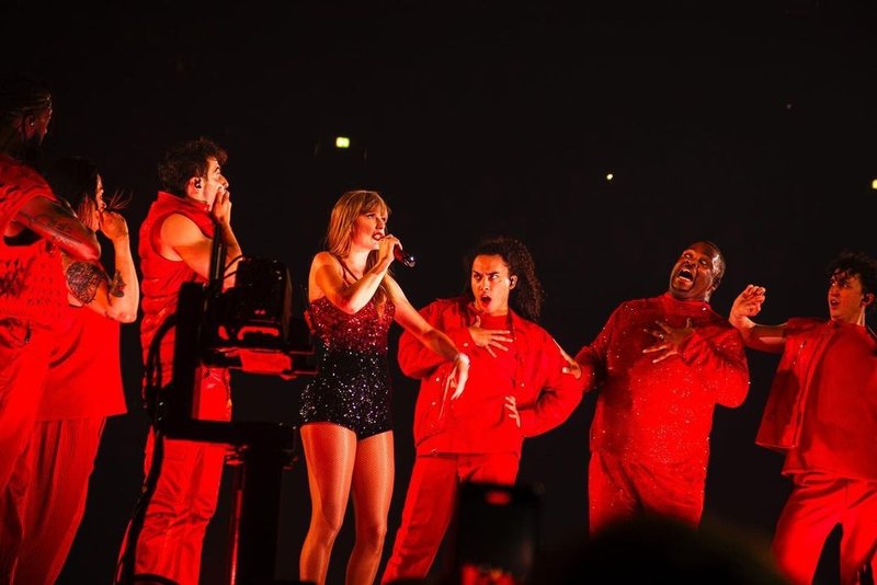 Taylor Swift — May 18 - Stockholm, Sweden — photo 5