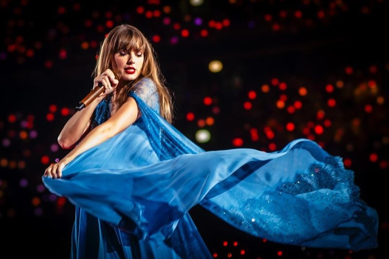Taylor Swift — May 18 - Stockholm, Sweden — photo 6