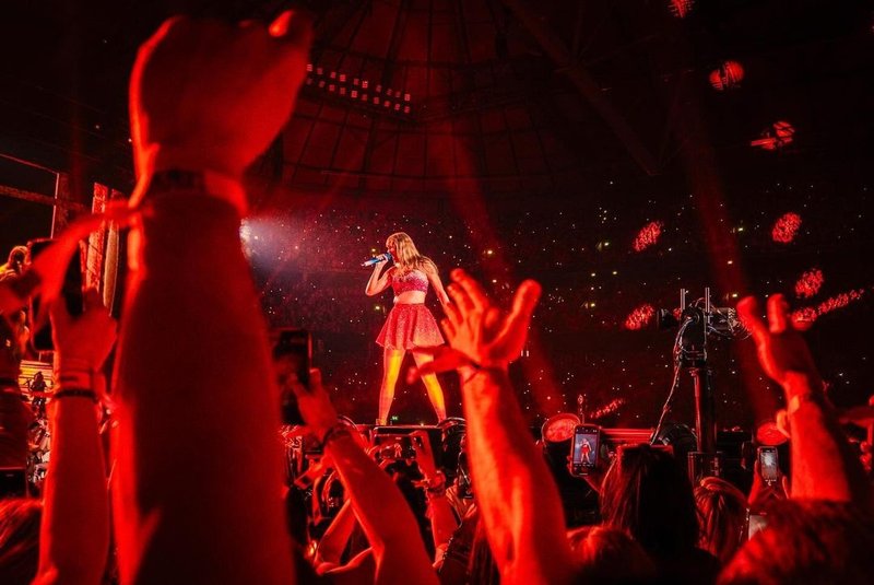 Taylor Swift — May 18 - Stockholm, Sweden — photo 7