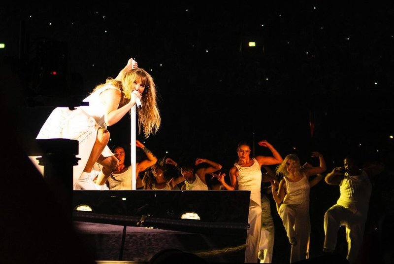 Taylor Swift — May 18 - Stockholm, Sweden — photo 8