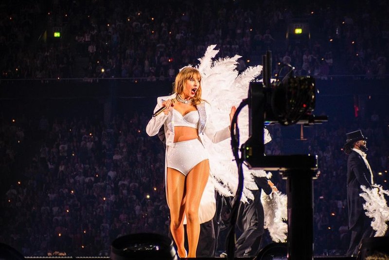 Taylor Swift — May 18 - Stockholm, Sweden — photo 9