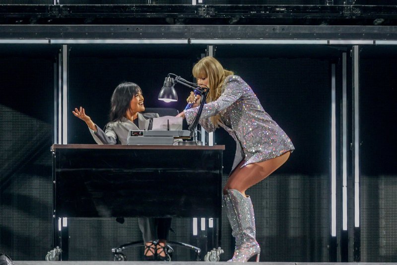 Taylor Swift — May 29 - Madrid, Spain — photo 13