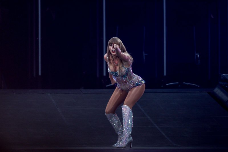 Taylor Swift — May 29 - Madrid, Spain — photo 24