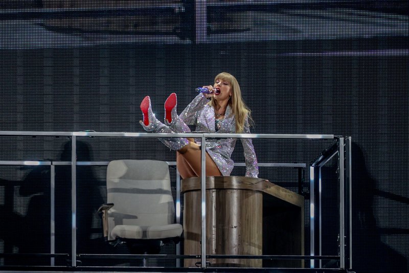Taylor Swift — May 29 - Madrid, Spain — photo 25